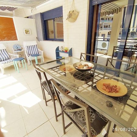 Suenos Del Mar - Real Club Nautico Denia Apartman Kültér fotó
