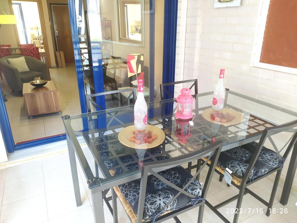 Suenos Del Mar - Real Club Nautico Denia Apartman Kültér fotó