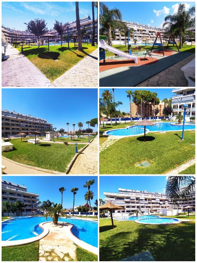 Suenos Del Mar - Real Club Nautico Denia Apartman Kültér fotó