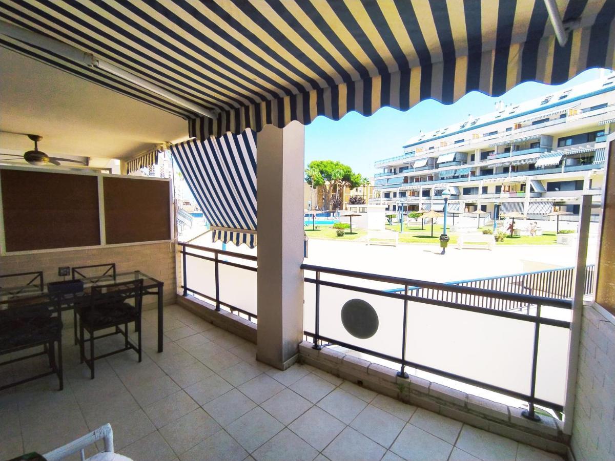 Suenos Del Mar - Real Club Nautico Denia Apartman Kültér fotó
