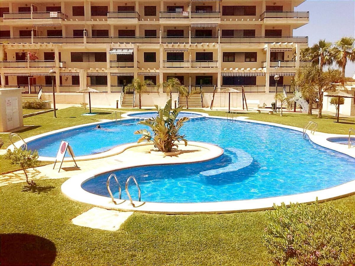 Suenos Del Mar - Real Club Nautico Denia Apartman Kültér fotó