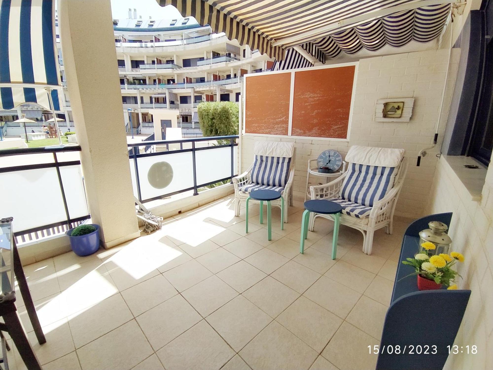 Suenos Del Mar - Real Club Nautico Denia Apartman Kültér fotó