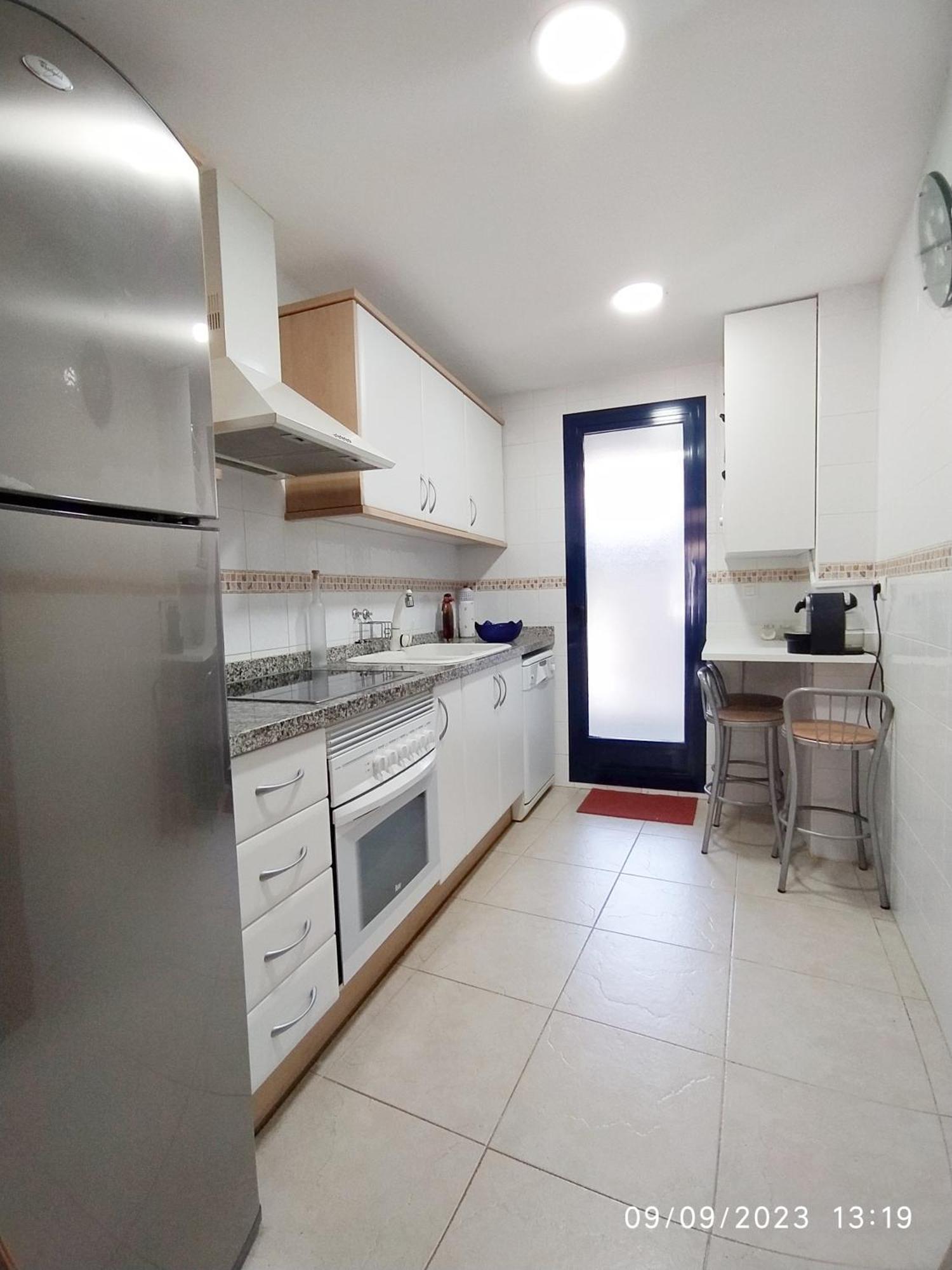Suenos Del Mar - Real Club Nautico Denia Apartman Kültér fotó
