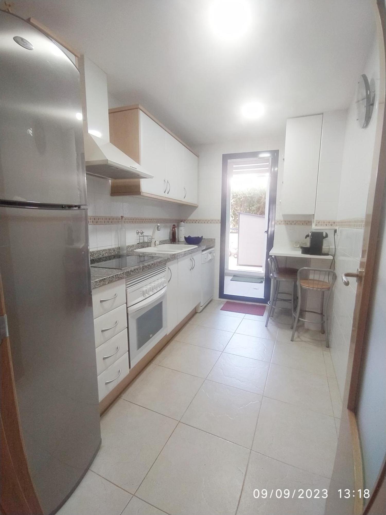 Suenos Del Mar - Real Club Nautico Denia Apartman Kültér fotó