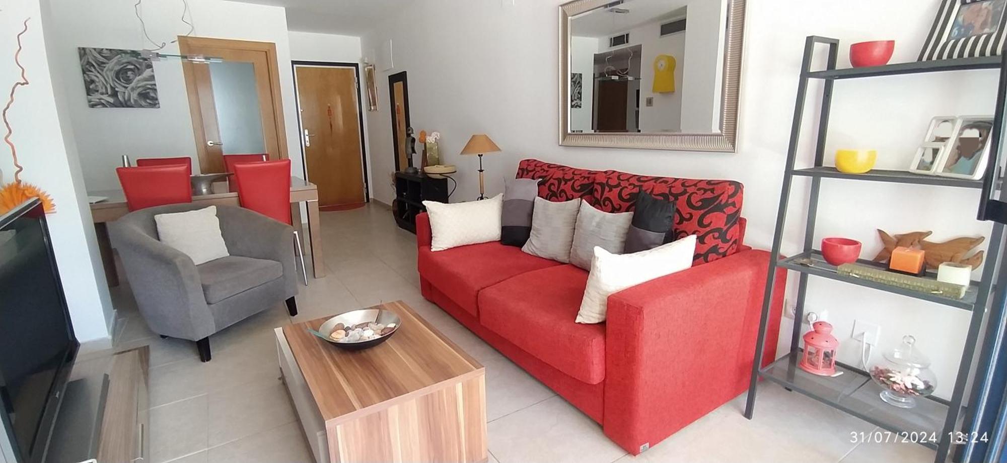 Suenos Del Mar - Real Club Nautico Denia Apartman Kültér fotó